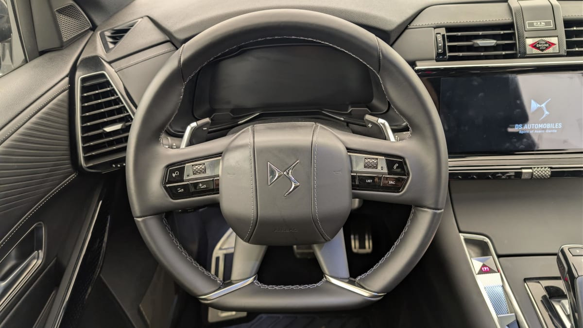 Vente en ligne Ds DS7 Crossback Hybride Rechargeable E-Tense 225 EAT8 Opera au prix de 38 810 €