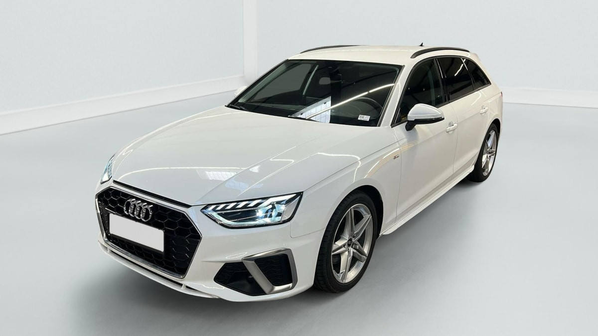 Vente en ligne Audi A4 Avant 35 TFSI 150 S tronic 7 Design au prix de 28 510 €