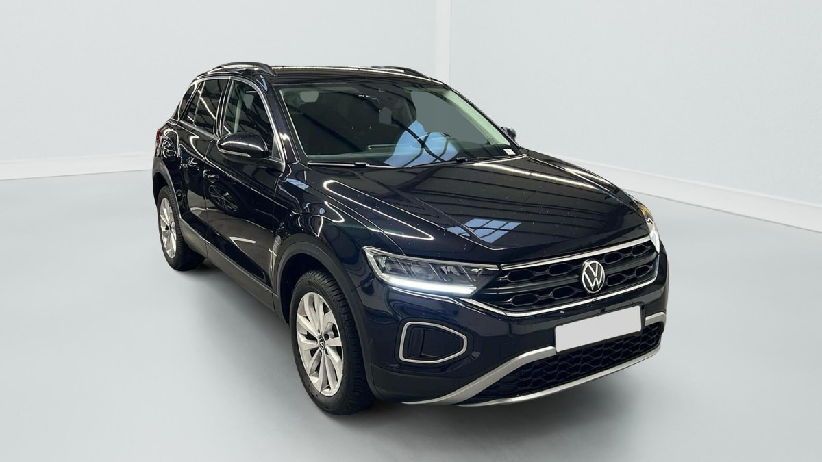 Volkswagen T-Roc 2.0 TDI 150 Start Stop DSG7 Life occasion de 2022 en vente à Rennes