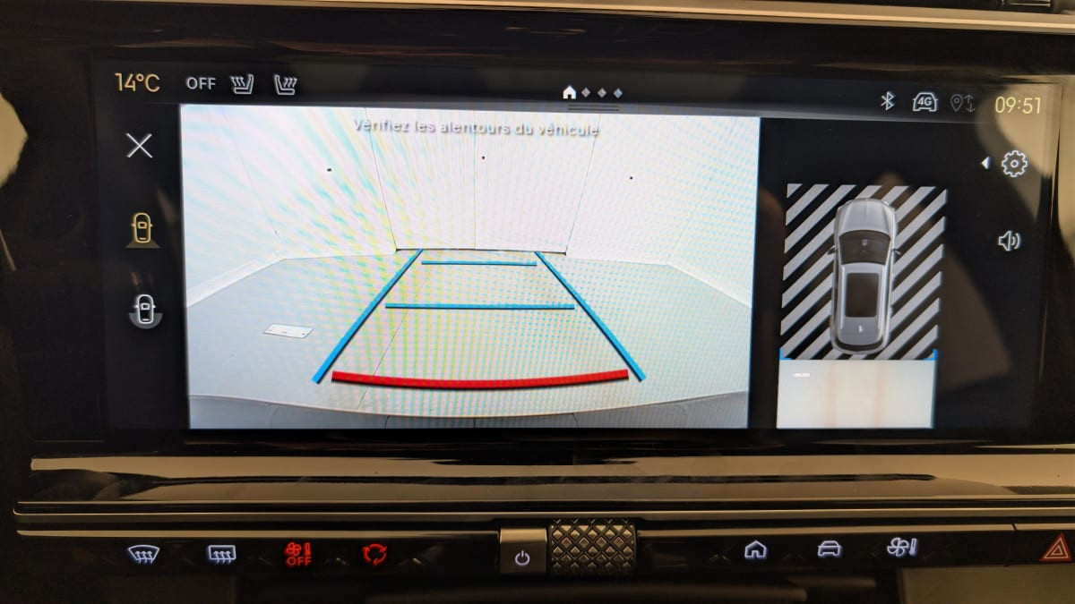 Vente en ligne Ds DS7 Crossback Hybride Rechargeable E-Tense 225 EAT8 Opera au prix de 38 810 €