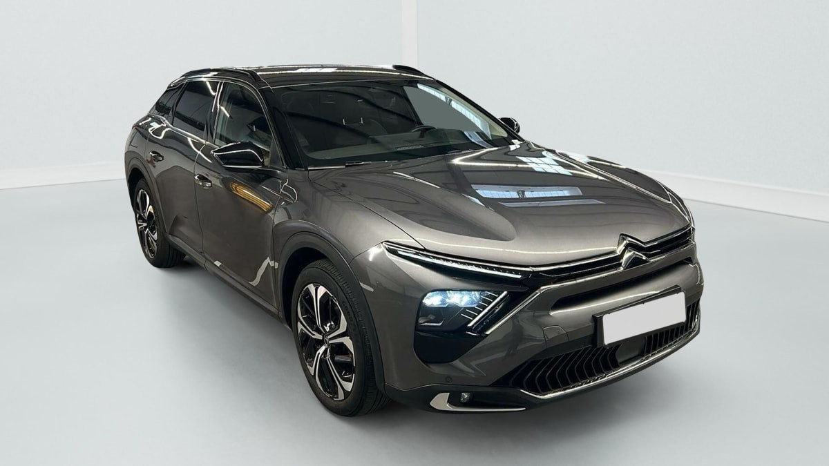 Citroën C5 X PureTech 130 EAT8 Plus occasion de 2024 en vente à Rennes