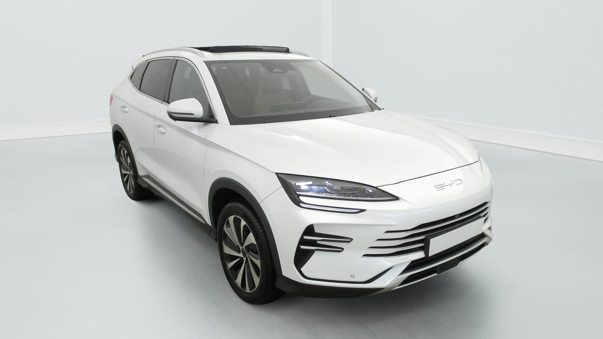 Byd Seal U 1.5L DM-I 218 CH PHEV COMFORT occasion de 2025 en vente à Rennes