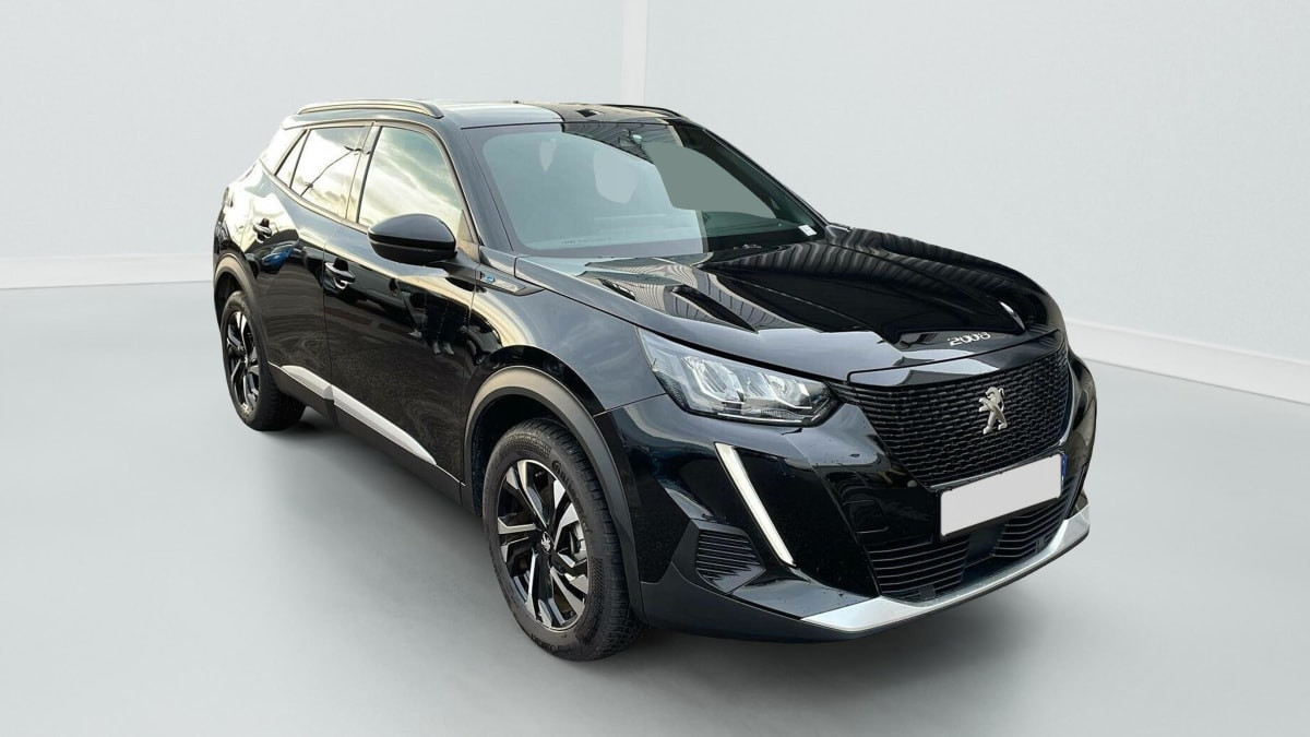 Peugeot 2008 136 CH ALLURE PACK occasion de 2023 en vente à Rennes