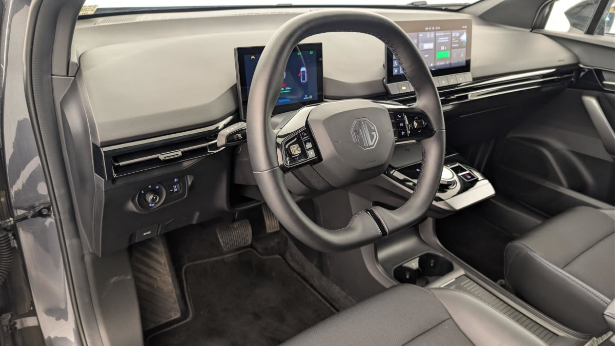 Vente en ligne Mg MG4 64KWH 204CH LUXURY au prix de 22 330 €