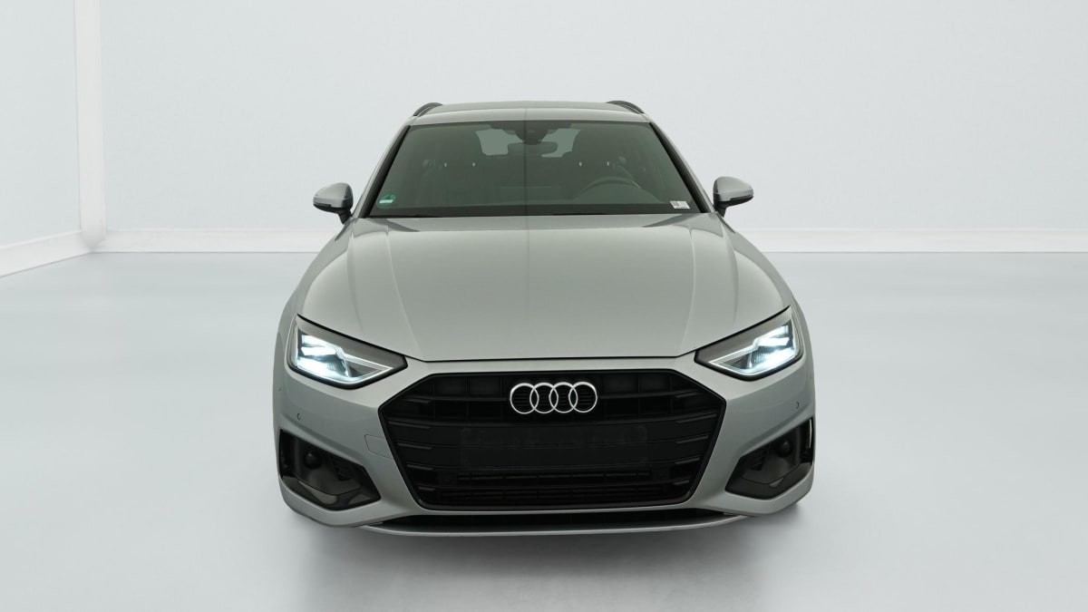 Vente en ligne Audi A4 Avant 40 TFSI 190 S tronic 7 Design au prix de 28 510 €