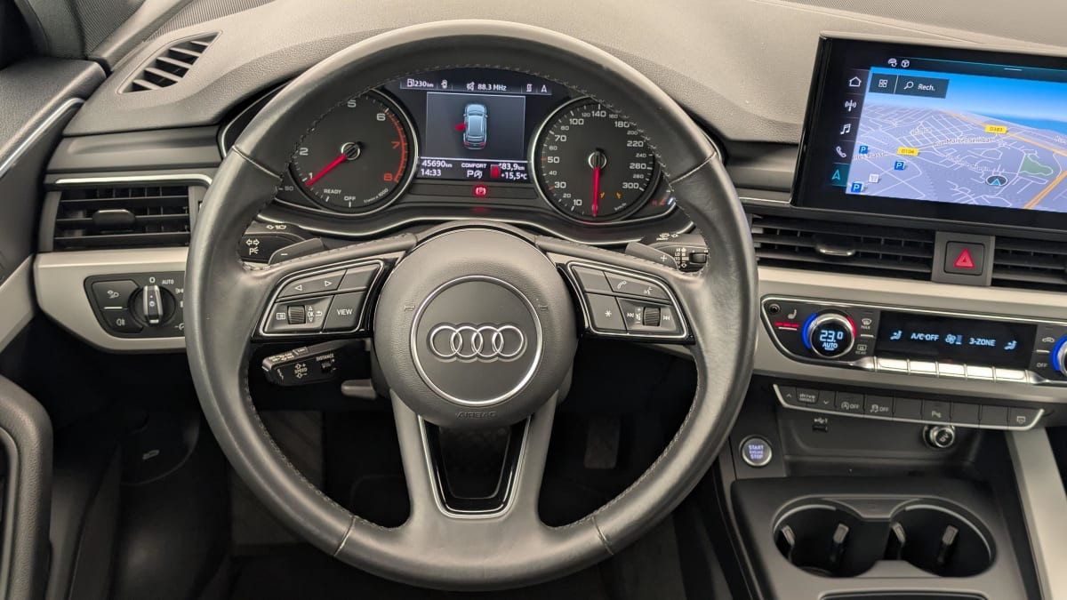 Vente en ligne Audi A4 Avant 40 TFSI 190 S tronic 7 Design au prix de 28 510 €