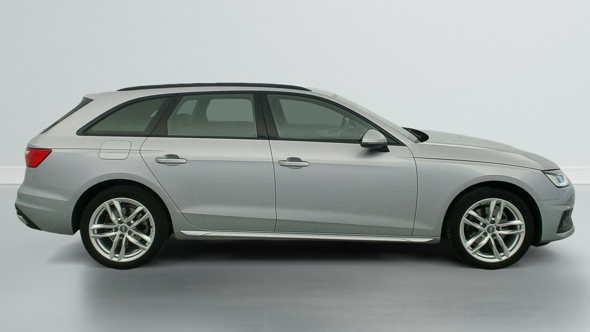 Vente en ligne Audi A4 Avant 40 TFSI 190 S tronic 7 Design au prix de 28 510 €
