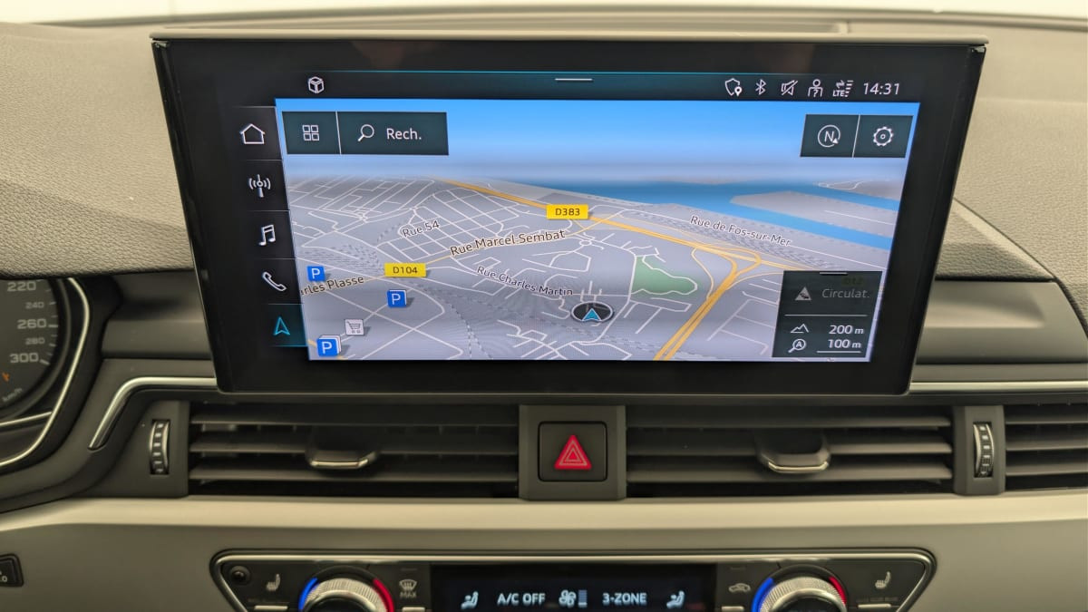 Vente en ligne Audi A4 Avant 40 TFSI 190 S tronic 7 Design au prix de 28 510 €