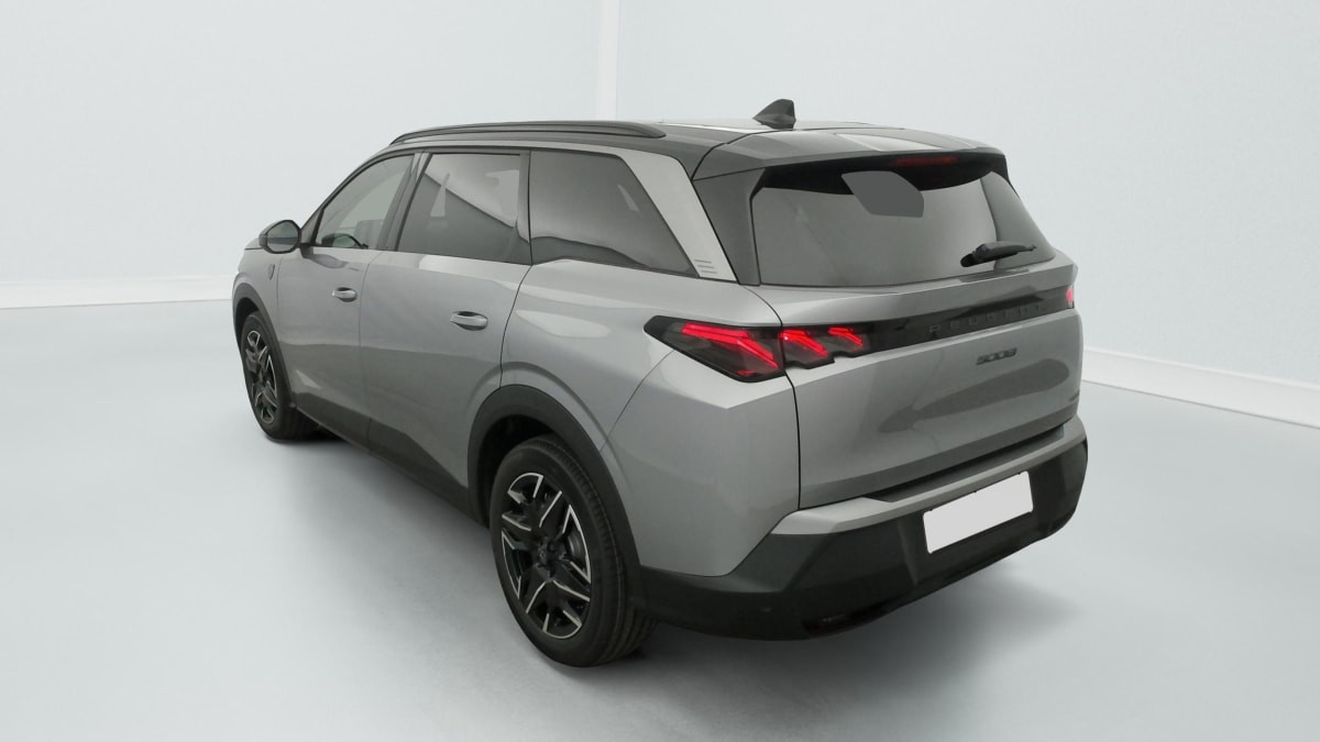 Vente en ligne Peugeot 5008 Hybrid 145 e-DCS6 GT au prix de 34 680 €