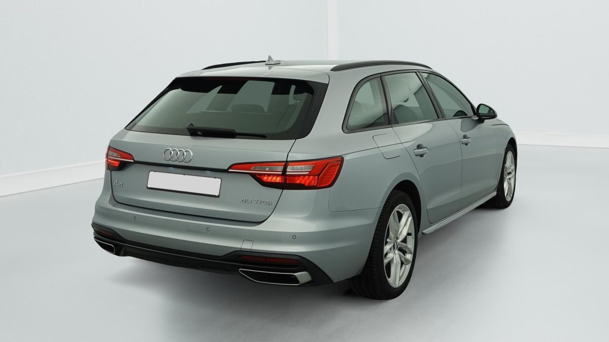 Vente en ligne Audi A4 Avant 40 TFSI 190 S tronic 7 Design au prix de 28 510 €