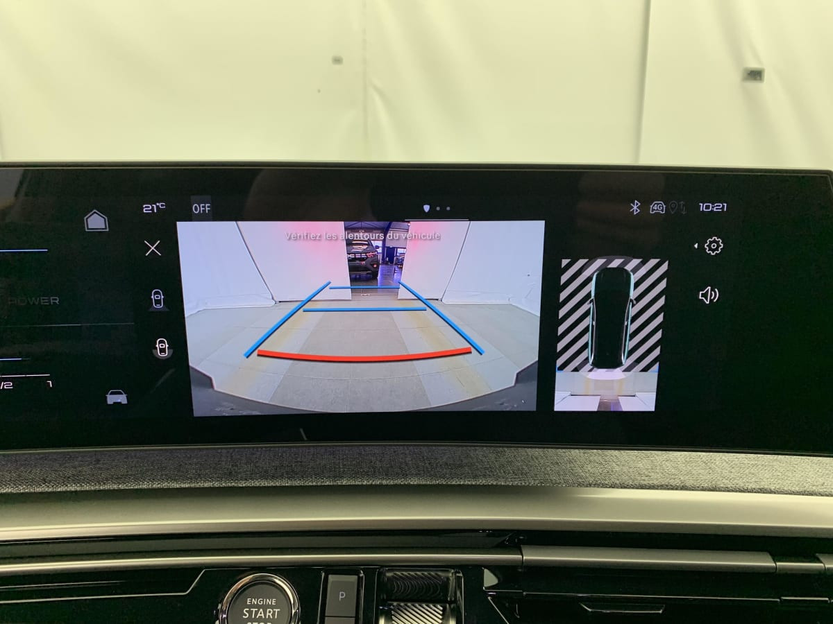 Vente en ligne Peugeot 5008 Hybrid 145 e-DCS6 GT au prix de 34 680 €