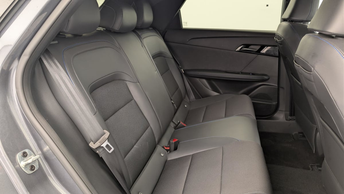 Vente en ligne Mg MG4 64KWH 204CH LUXURY au prix de 22 330 €