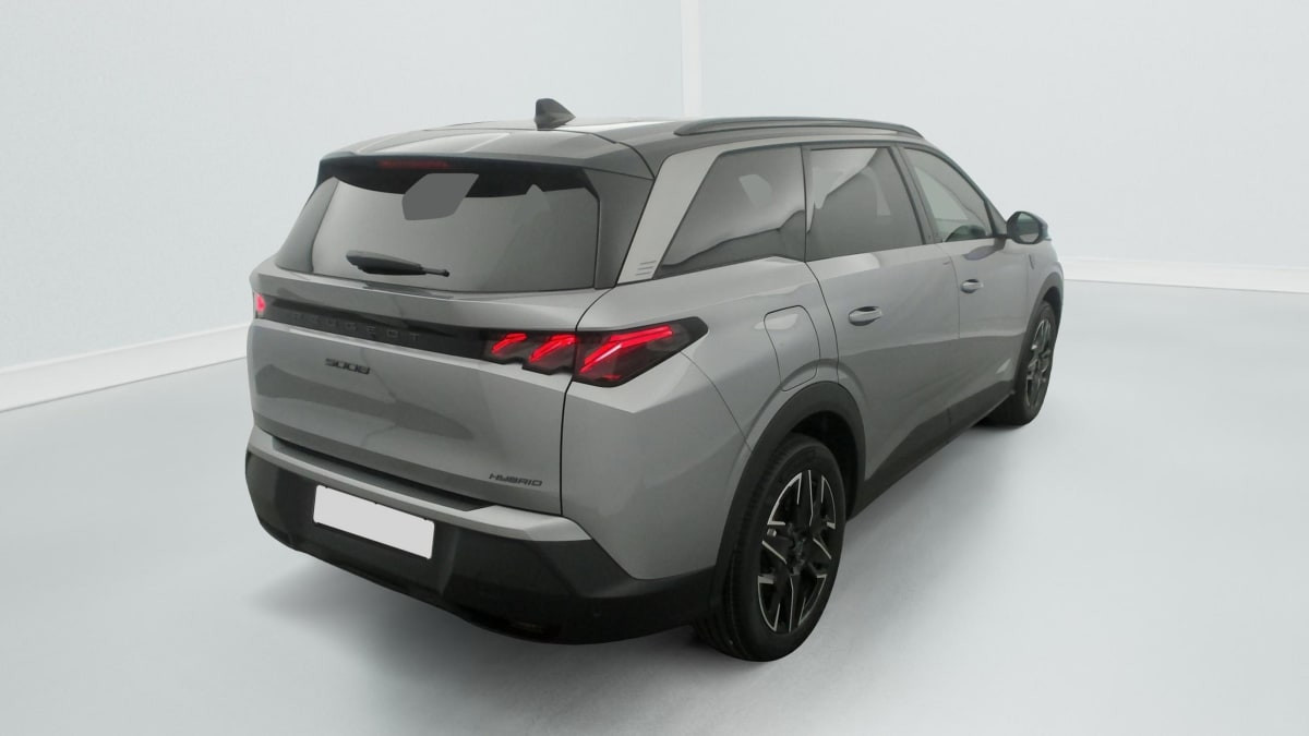 Vente en ligne Peugeot 5008 Hybrid 145 e-DCS6 GT au prix de 34 680 €