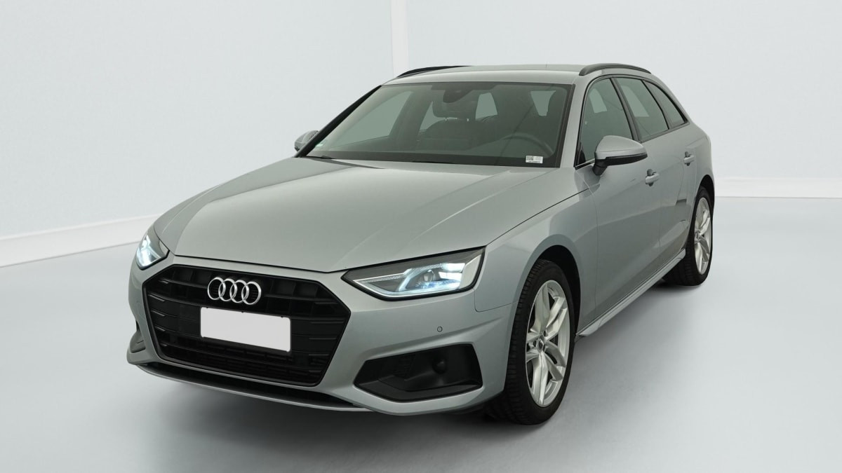 Vente en ligne Audi A4 Avant 40 TFSI 190 S tronic 7 Design au prix de 28 510 €