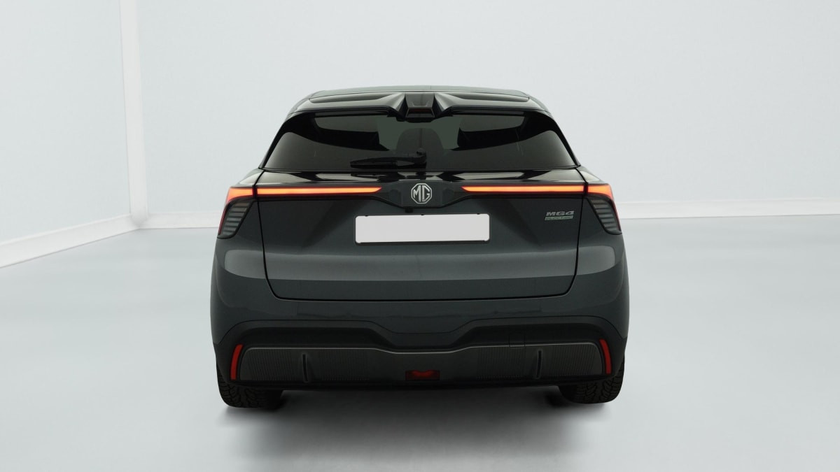 Vente en ligne Mg MG4 64KWH 204CH LUXURY au prix de 22 330 €