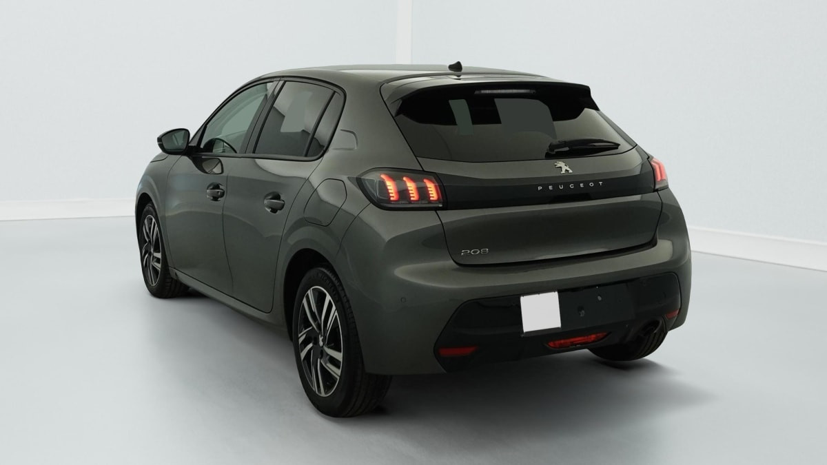Vente en ligne Peugeot 208 100 S S BVM6 Allure au prix de 16 150 €