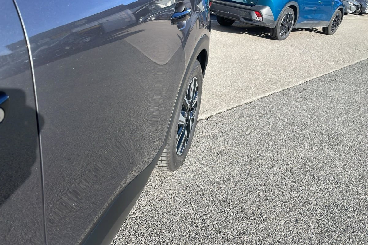 Vente en ligne Citroën Ë-C4 136 ch Automatique Feel au prix de 19 240 €