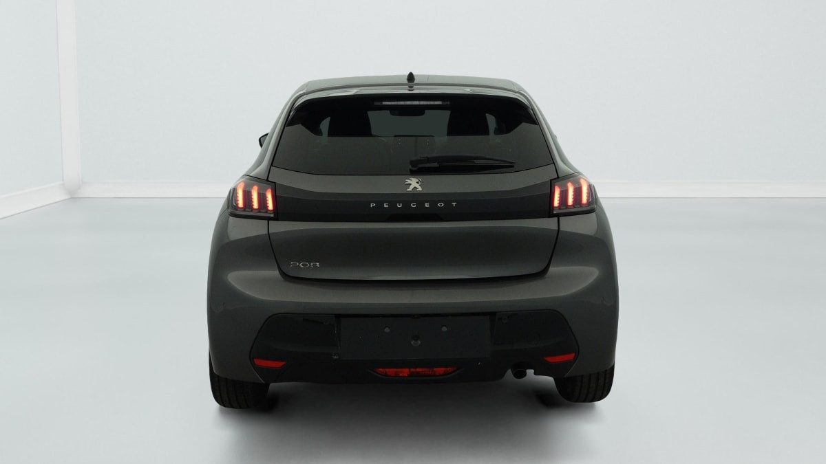Vente en ligne Peugeot 208 100 S S BVM6 Allure au prix de 16 150 €