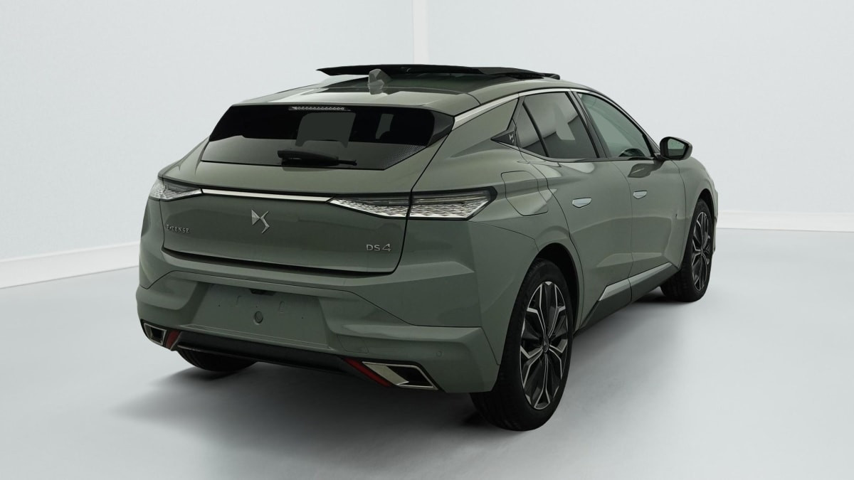 Vente en ligne Ds DS4 Hybride E-Tense 225 EAT8 Rivoli au prix de 27 480 €