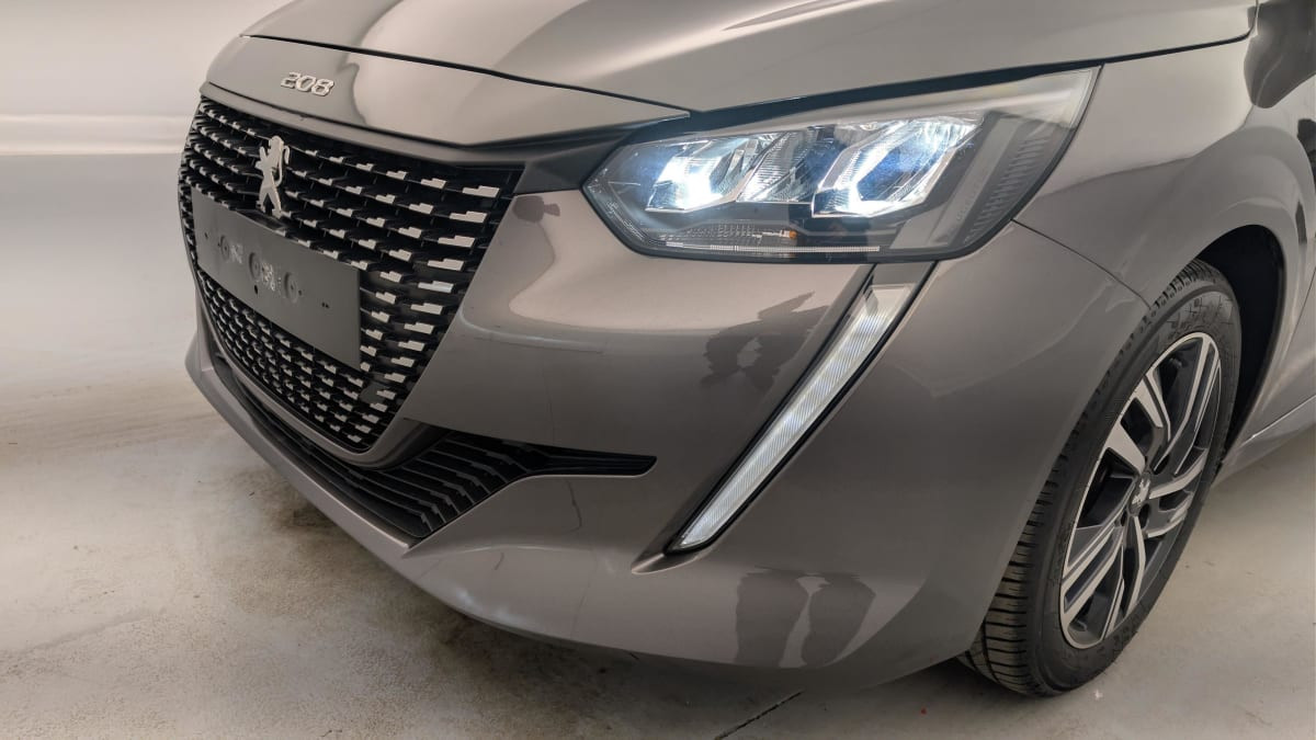 Vente en ligne Peugeot 208 100 S S BVM6 Allure au prix de 16 150 €