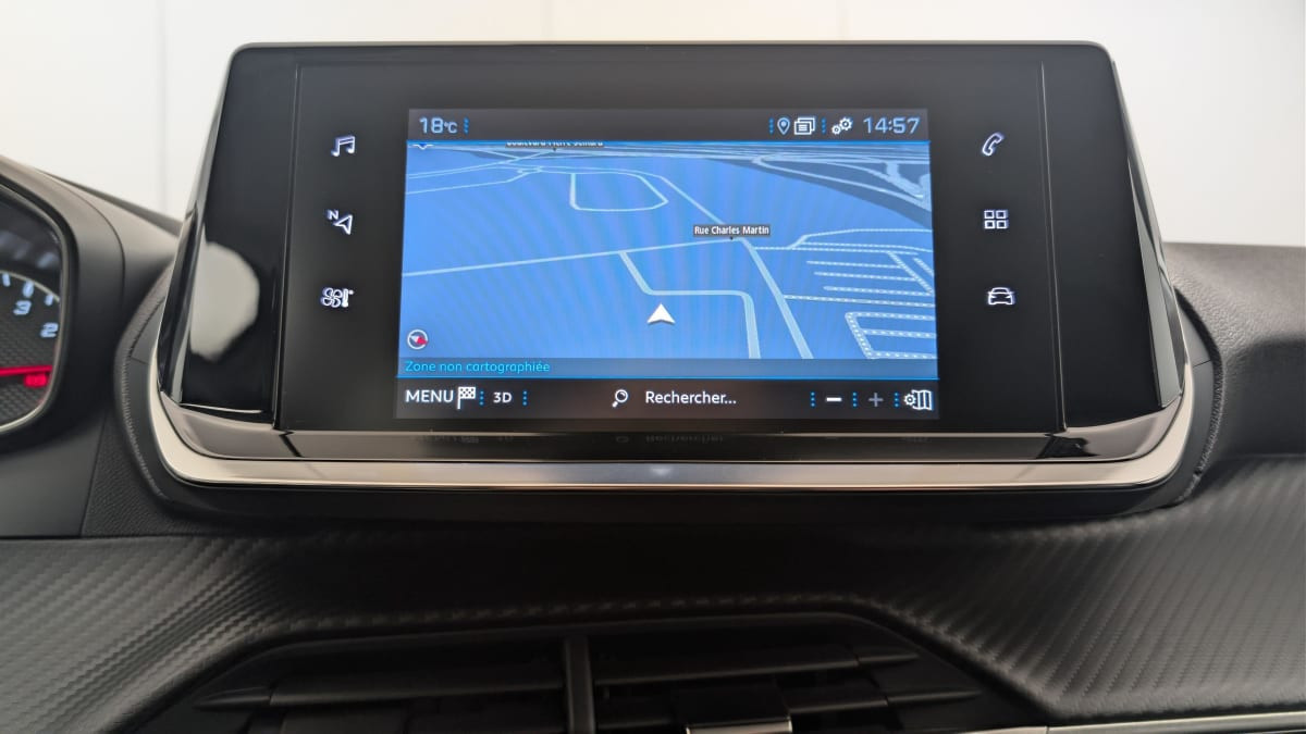 Vente en ligne Peugeot 208 100 S S BVM6 Allure au prix de 16 150 €