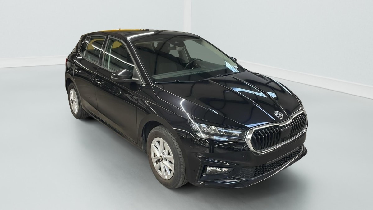 Skoda Fabia 1.0 TSI 95 CH BVM5 AMBITION occasion de 2023 en vente à Rennes