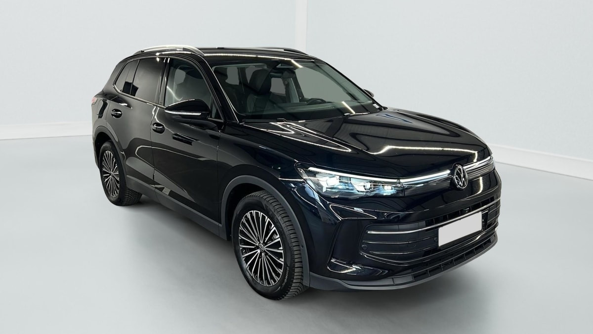 Volkswagen Tiguan 2.0 TDI 150ch DSG7 VW Edition occasion de 2024 en vente à Rennes