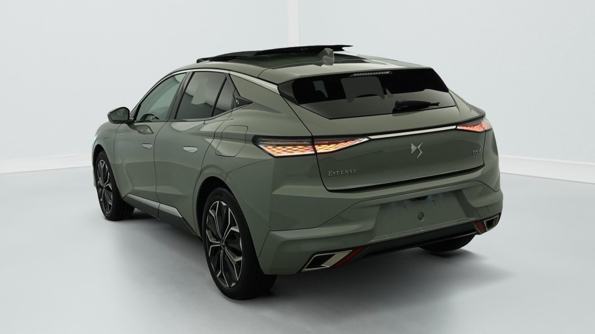 Vente en ligne Ds DS4 Hybride E-Tense 225 EAT8 Rivoli au prix de 27 480 €