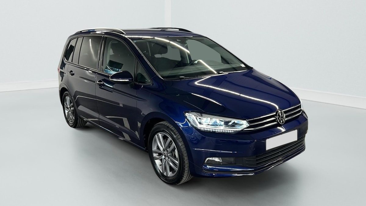 Volkswagen Touran 1.5 TSI EVO 150 DSG7 7pl Style occasion de 2025 en vente à Rennes