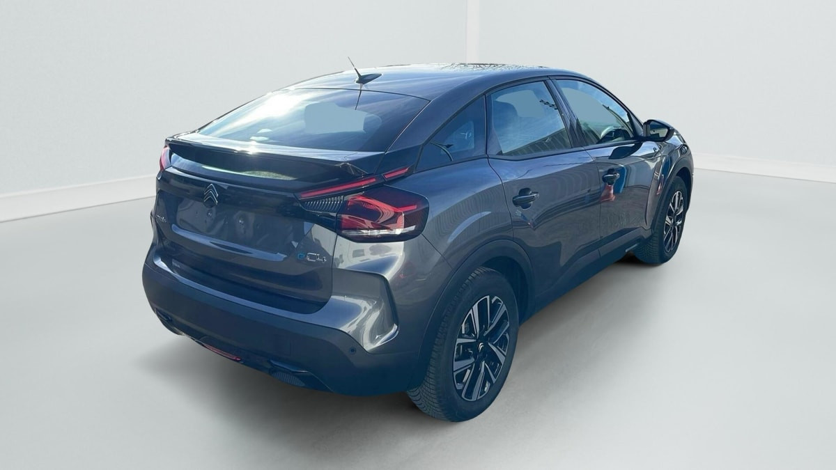 Vente en ligne Citroën Ë-C4 136 ch Automatique Feel au prix de 19 240 €