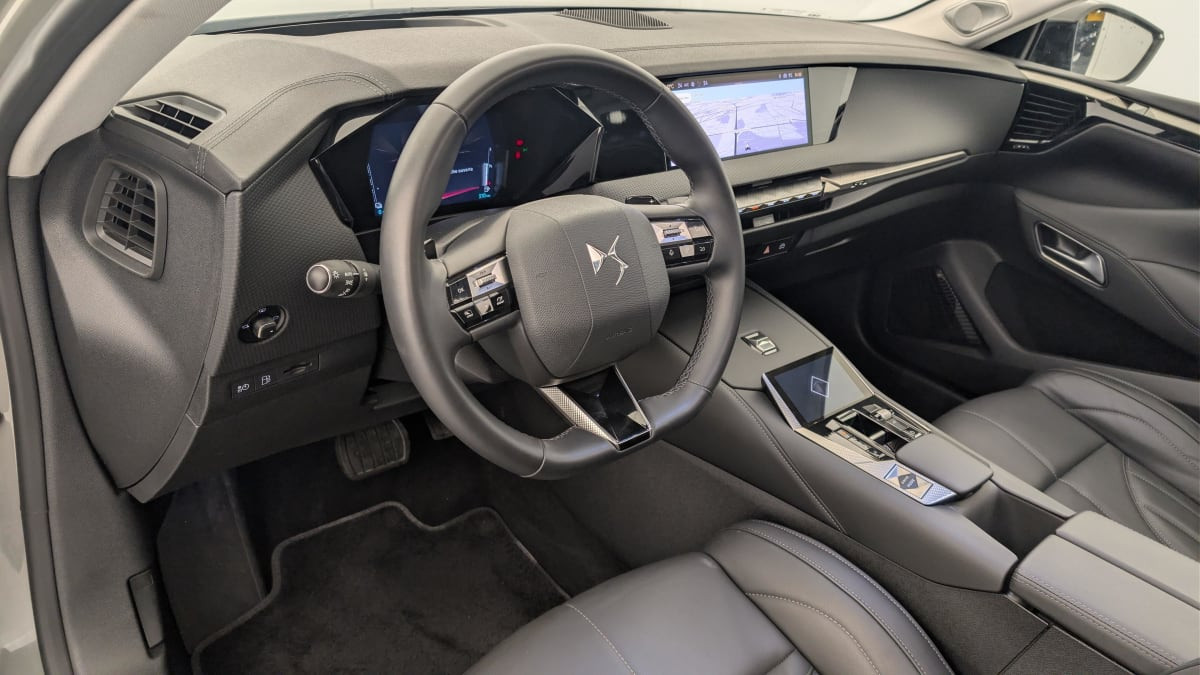 Vente en ligne Ds DS4 Hybride E-Tense 225 EAT8 Rivoli au prix de 27 480 €