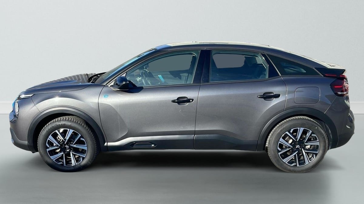 Vente en ligne Citroën Ë-C4 136 ch Automatique Feel au prix de 19 240 €