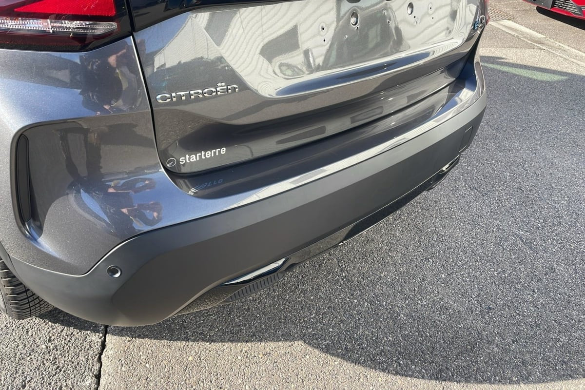 Vente en ligne Citroën Ë-C4 136 ch Automatique Feel au prix de 19 240 €