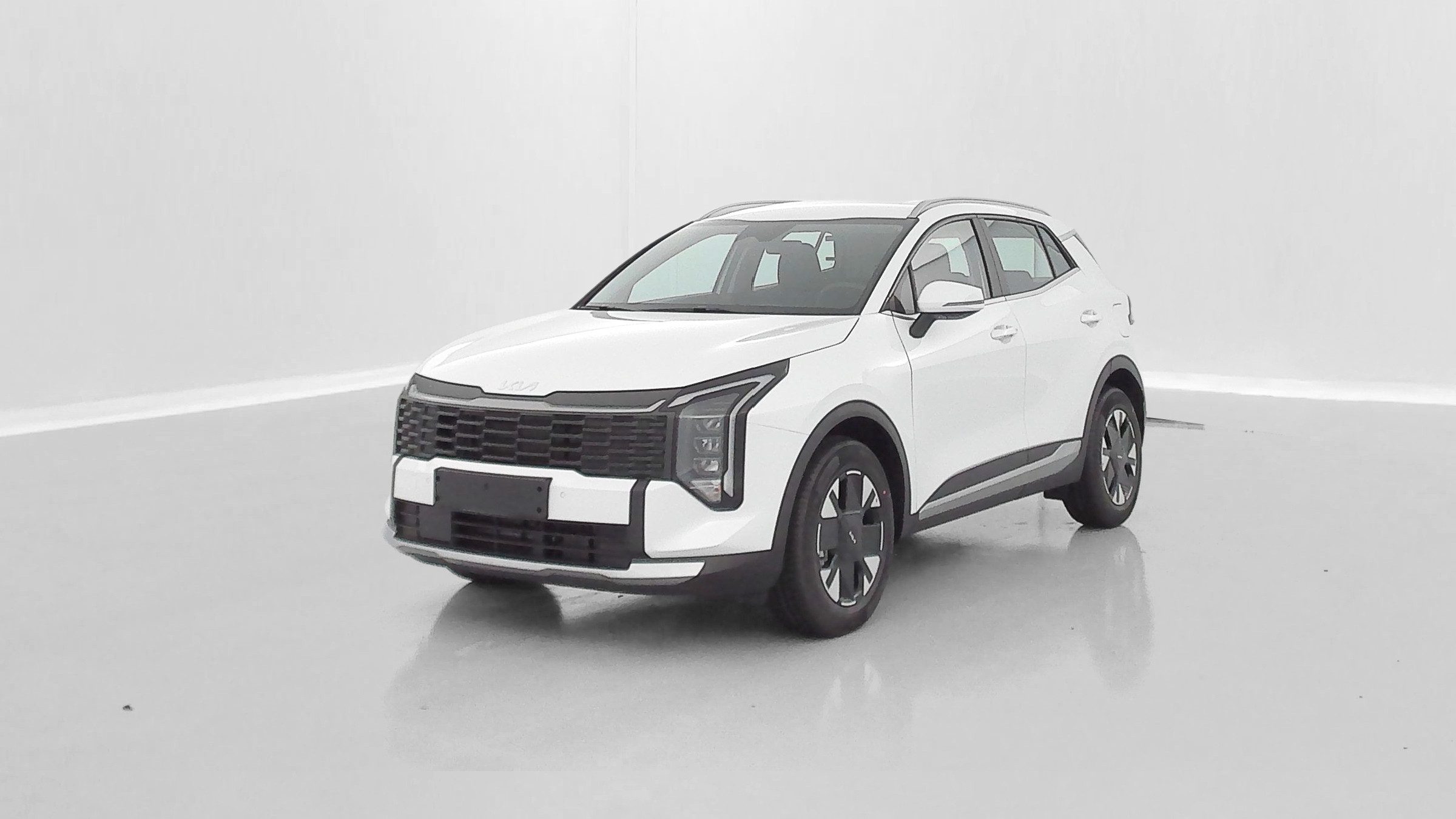 Kia Sportage SPORTAGE V 1.6 T-GDi 239ch HEV Motion BVA6 occasion de 2026 en vente à Rennes