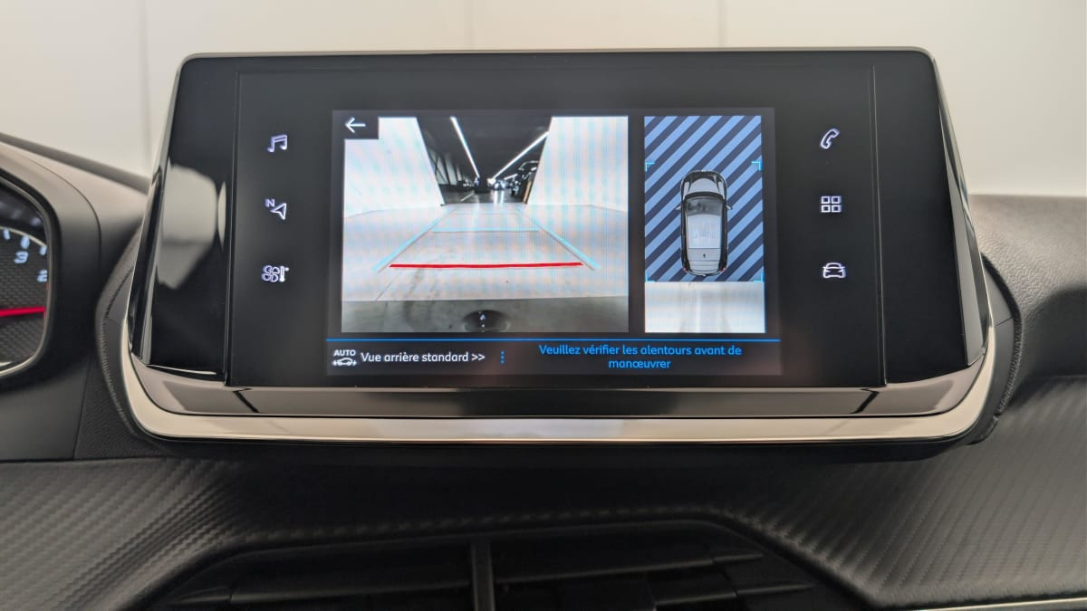 Vente en ligne Peugeot 208 100 S S BVM6 Allure au prix de 16 150 €