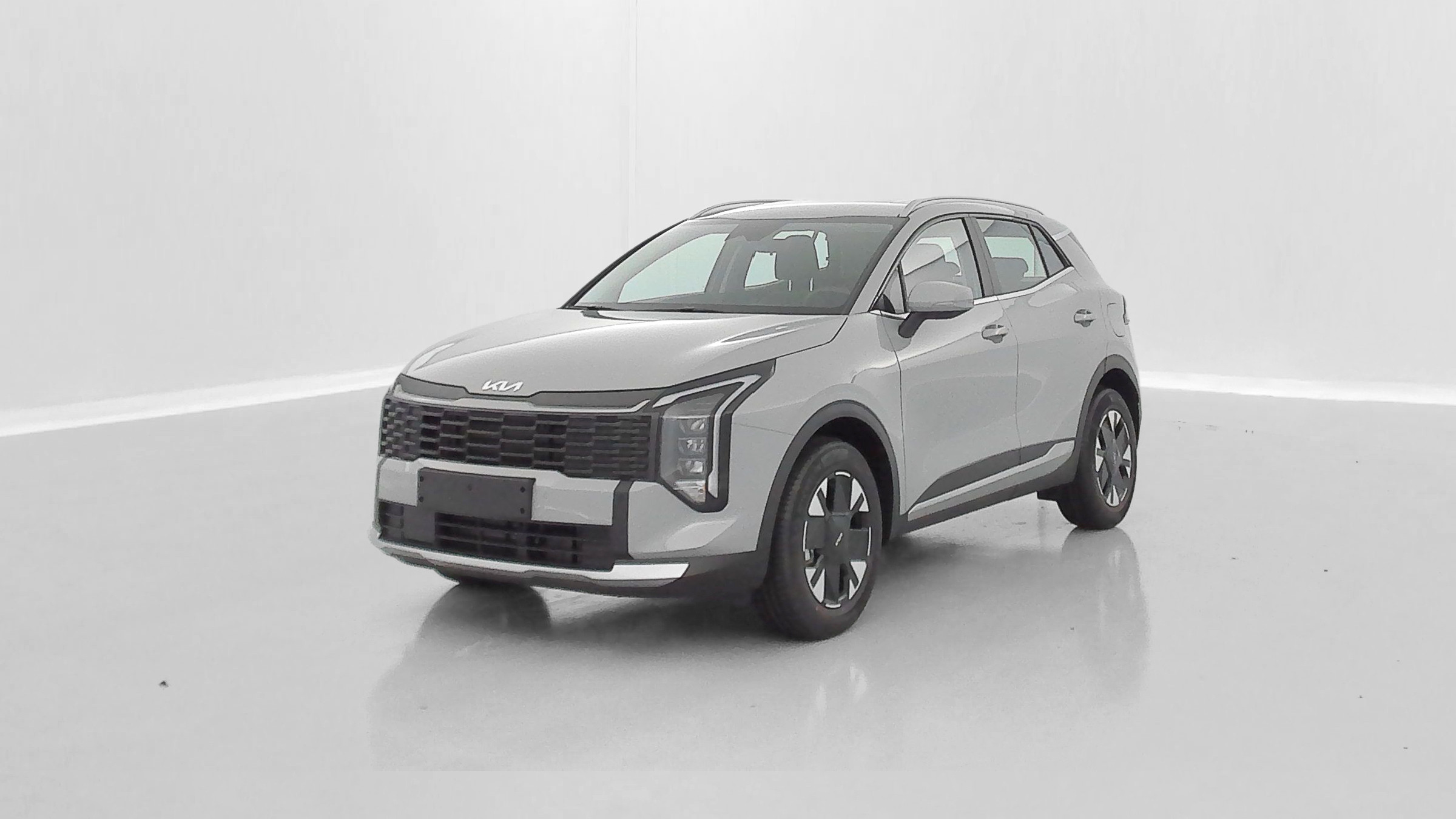 Kia Sportage SPORTAGE V 1.6 T-GDi 239ch HEV Motion BVA6 occasion de 2026 en vente à Rennes