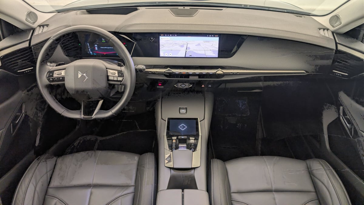 Vente en ligne Ds DS4 Hybride E-Tense 225 EAT8 Rivoli au prix de 27 480 €