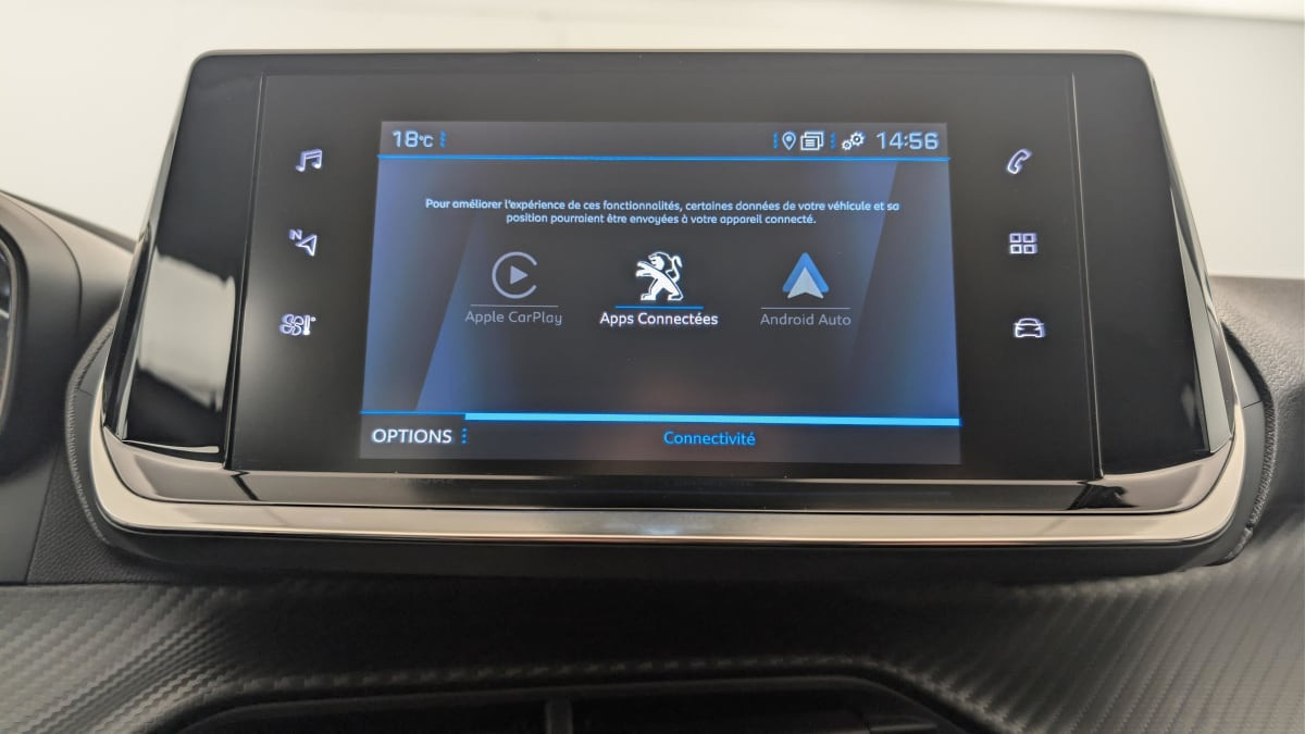 Vente en ligne Peugeot 208 100 S S BVM6 Allure au prix de 16 150 €