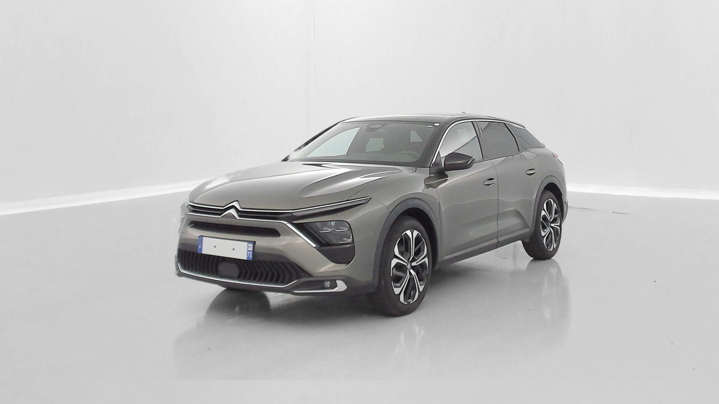 Citroën C5 X C5 X 1.2 Puretech 130ch Shine EAT8 occasion de 2023 en vente à Rennes