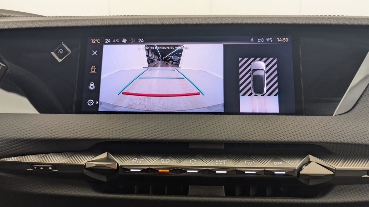 Vente en ligne Ds DS4 Hybride E-Tense 225 EAT8 Rivoli au prix de 27 480 €