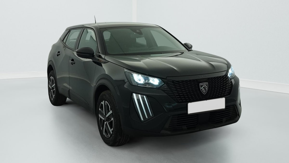 Peugeot 2008 Hybrid 136 e-DCS6 Style occasion de 2025 en vente à Rennes