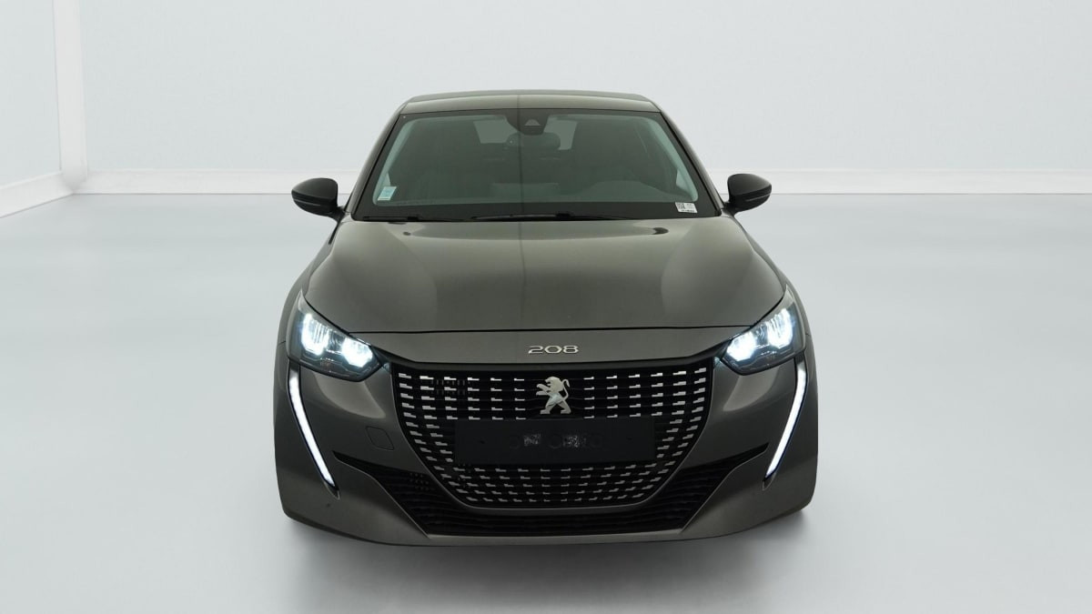 Vente en ligne Peugeot 208 100 S S BVM6 Allure au prix de 16 150 €