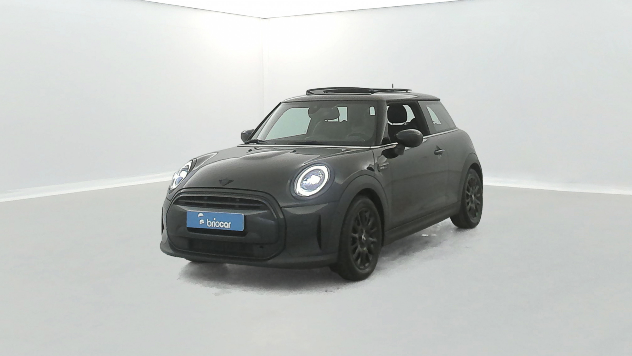 Mini Mini Cooper 136ch  Edition Camden BVA7 + Toit ouvrant occasion de 2023 en vente à Rennes