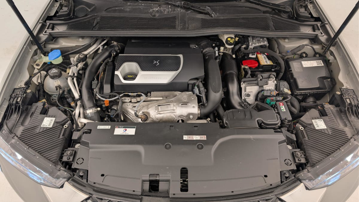 Vente en ligne Ds DS4 Hybride E-Tense 225 EAT8 Rivoli au prix de 27 480 €