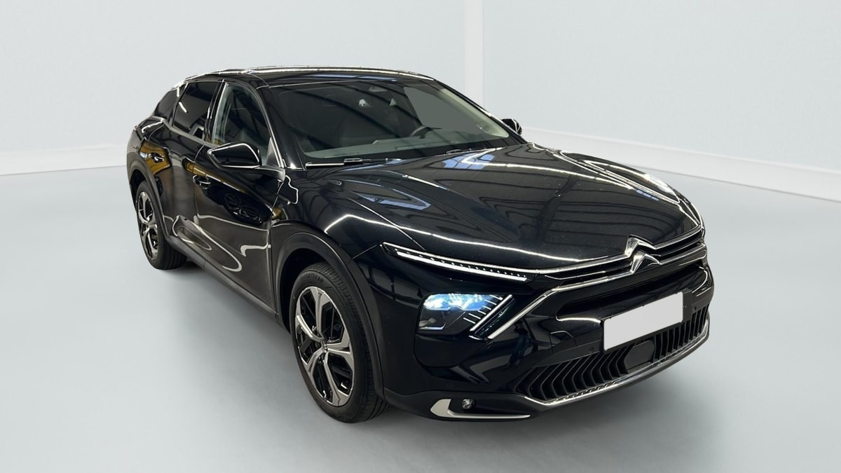 Citroën C5 X PureTech 130 S S EAT8 Feel Pack occasion de 2023 en vente à Rennes