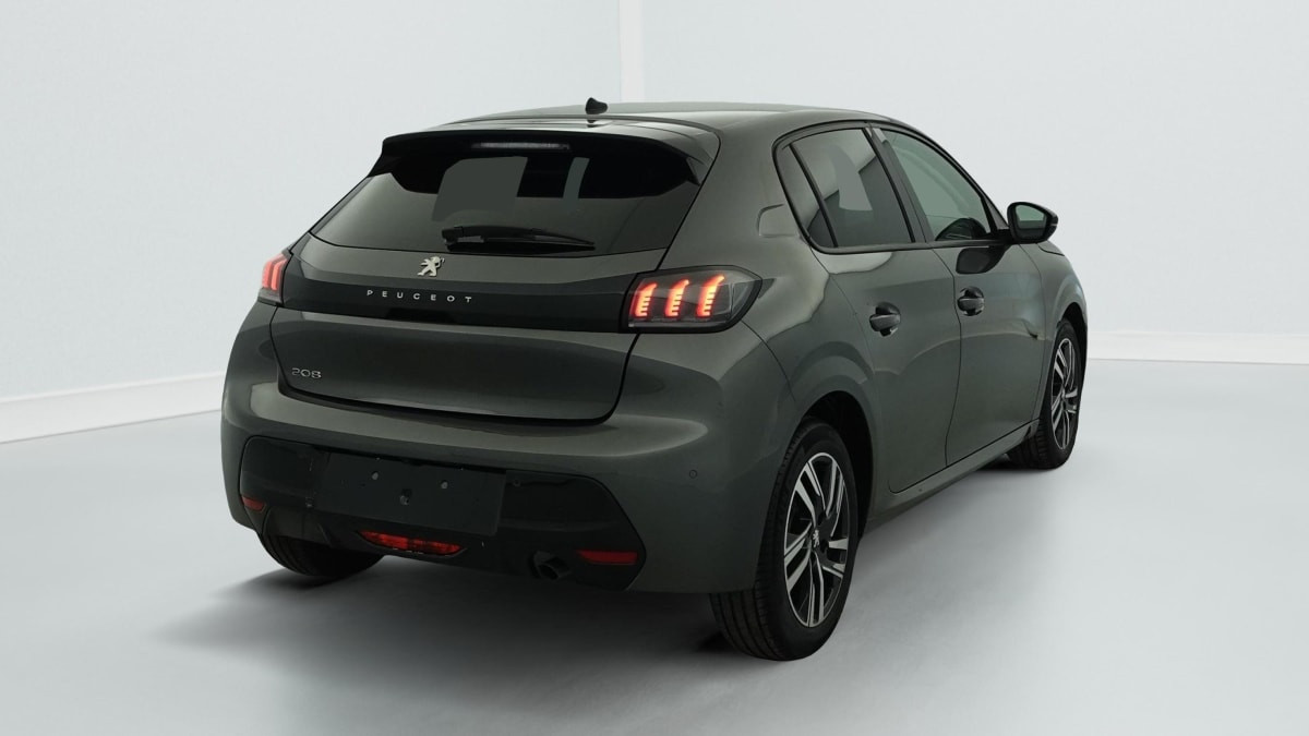Vente en ligne Peugeot 208 100 S S BVM6 Allure au prix de 16 150 €