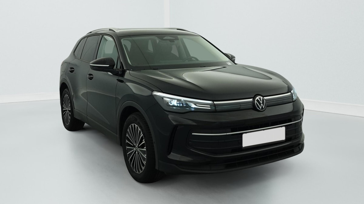 Volkswagen Tiguan 1.5 eTSI 131ch DSG7 Life Plus occasion de 2024 en vente à Rennes