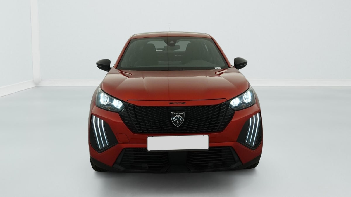 Vente en ligne Peugeot 2008 PureTech 100 S S BVM6 Active au prix de 19 560 €