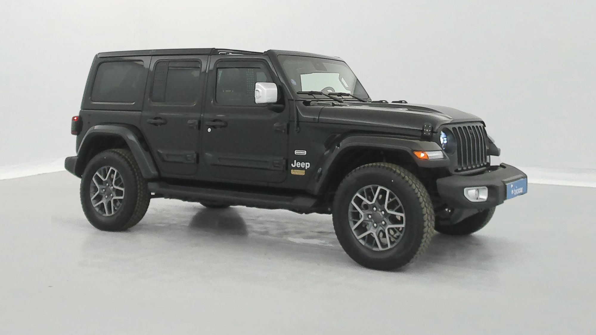 Vente en ligne Jeep Wrangler 2.0 T 380ch 4xe Overland au prix de 56 990 €