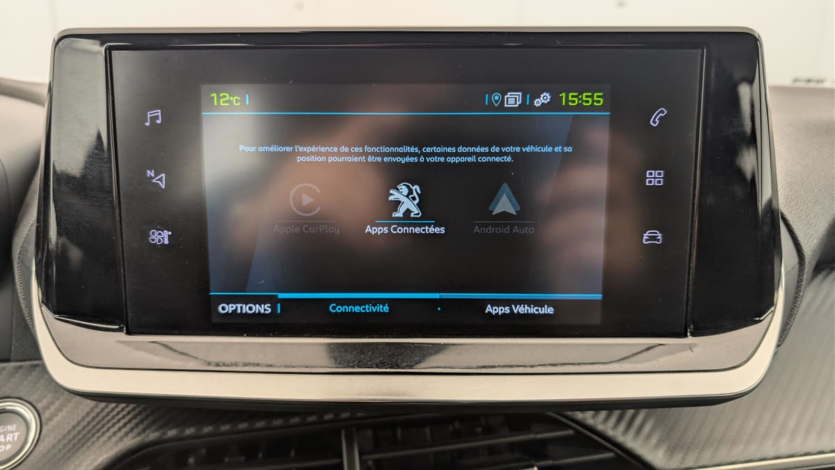 Vente en ligne Peugeot 208 50 KWH 136CH ACTIVE au prix de 14 710 €